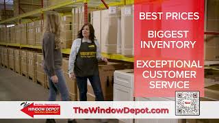 Dream Kitchen? Let The Window Depot Bring It to Life!