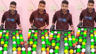 Puzzle sort ball game challenge game || #challenge color ball matching #challengegame #funnygame