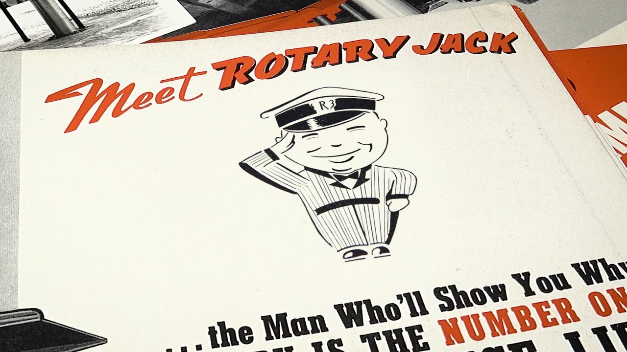 Rotary Jack Introduction Youtube