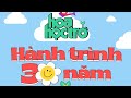 Nhìn lại hành trình 30 năm ươm mầm của báo Hoa Học Trò