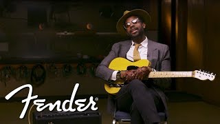 Adrian Younge On His Mustang GT 2.0 Preset | Fender