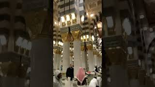 Vlog Islamic videos masjid nabvi Masha Allah 🙏🏻🕋🙏🏻 viral video like fallow share