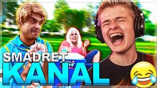 JAXSTYLE TJEKKER: HELT SMADRET KANAL!! (1.000.000 SUB SPECIAL)