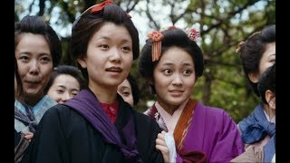 世界遺産登録３周年記念映画『紅い襷～富岡製糸場物語～』予告編