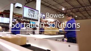 Letters, Flats and Parcel – Move to a Better Sortation System