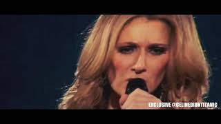 [2008 PRO VIDEO] Céline Dion - My Heart Will Go On [LIVE] in 2008 (Taking Chances Tour) #REMASTERED