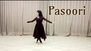 Pasoori | Dance cover | Rasika Gangal | Ali Sethi × Shae Gill | Coke Studio Season 14