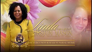 In Loving Memory of Linda M. Hairston-Mason