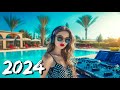 Música para la Concentración y la Actividad 🌹Summer Vibes Ibiza 2024 🍀Ed Sheeran, Alan Walker