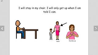 Remote Learning Social Story