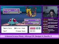 i attempted the pokemon unbound hardcore nuzlocke insane mode