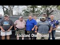 4 trains with the best railfans in the 513. Hi-Rail salute and more! Lockland Ohio Trains