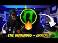 SHE KILLING THAT SNARE 🔥🔥🔥 | The Warning - ERROR - Producer Reaction