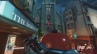 Killing Reaper Through Spawn Doors Before Game Starts OW