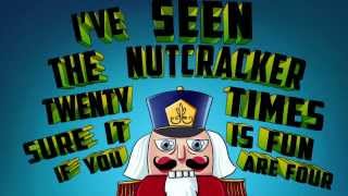 Straight No Chaser - Nutcracker [Official Lyric Video]