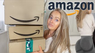 I TESTED YOUR AMAZON MUST HAVES... basically a huge amazon haul full of goods you NEED.