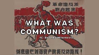 /286/ What Was Communism? ft. Branko Milanovic