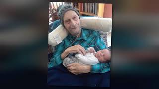 Ben R Whicker Funeral Slideshow