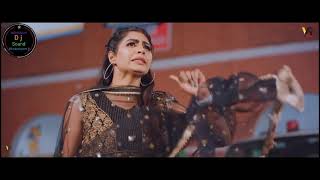 PESHI (Dj Remix Song) Masoom Sharma New Haryanvi Songs Haryanavi 2021 mharaja dj sound Khatushyam ji