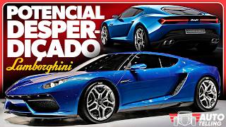 O Potencial Desperdiçado do Lamborghini Asterion | EP 077