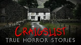 3 Creepy True Craigslist Horror Stories (Vol. 4)