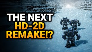 FINAL FANTASY 6 HD-2D Remake Could Be The NEXT HD-2D Game!?