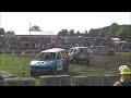 2022 oro worlds fair demo derby mini van feature