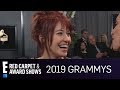Lauren Daigle Explains What "You Say" Song Means to Her | E! Red Carpet & Award Shows