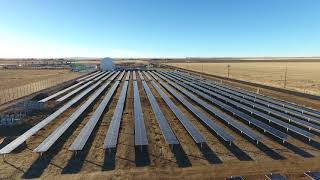 Progress Update | 2MW Solar Site, Watkins, Colorado