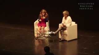 The Beauty Myth by  Naomi Wolf – A Singapore Writers Festival 2014 Lecture
