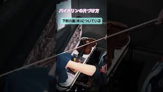 バイオリンの片づけ方#フミ子 #violin