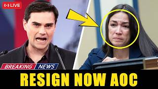 You WON'T BELIEVE How Ben Shapiro Just WRECKED AOC... She FORGOT Basic MATH!
