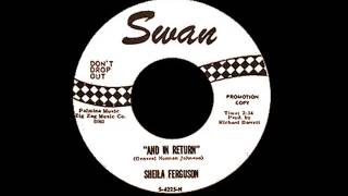 Sheila Ferguson - And In Return