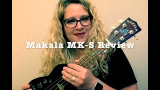 Makala MK-S (Soprano) Ukulele Review