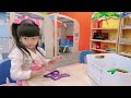 minipinkbaby 小粉紅 隨拍 vlog｜2025.01.23｜新北景點｜林口｜麗林親子館｜親子館｜親子景點｜ 小粉紅in親子館 ｜小粉紅遊樂園