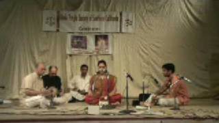 Meenakshimeemutham - Poorvikalyani - Adi (Muthuswamy Dikshitar)