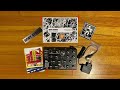 unboxing body synths metal fetishist synth drum machine via bill t miller @ headroom studios boston