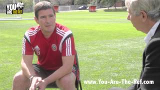You Are The Ref - Nigel Clough