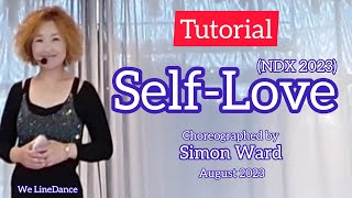 Tutorial : Self-Love Linedance