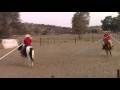 M and M Horsemanship Garrocha Freestyle with Thomas Izko