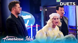 The @AmericanIdol Judges Completely SHOCK The Contestants By Changing Hollywood Week Game