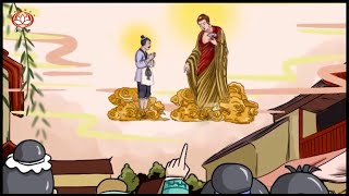 Drop the Butcher's Knife and Immediately Become a Buddha - Pure Land Buddhism Animation Series