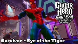 Eye of the Tiger - Survivor (Guitar Hero World Tour Definitive Edition)