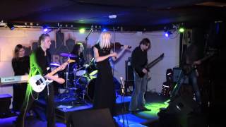 DANTE - Стремление жить - «Kiev Kills 05/04/2014 «Underground Music Hall»