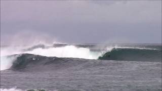 Lances Left, Mentawai Islands