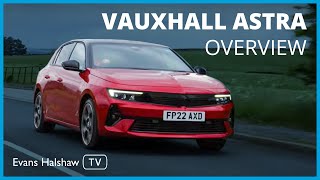 New Vauxhall Astra 2023 Review: Design | GS Line | Ultimate