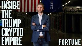 Inside American Bitcoin: How Eric Trump Added a $1.5 Billion Company to His Family's Crypto Empire