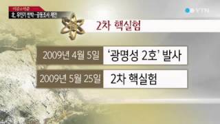 북핵 '미사일+핵실험 공식' / YTN