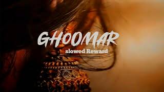 Ghoomar Ghoomar #song# trending song |slowed Reward song