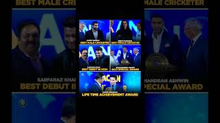 Highlights from Naman BCCI awards 2024#shorts